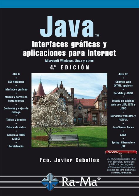 JAVA. Interfaces Graficas Y Aplicaciones Para Internet. 4 Edicion. (Profesional) (Spanish Edition)