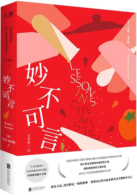 Lessons In Chemistry (Chinese Edition)