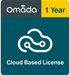 TP-Link Omada Cloud-Based Controller - License - 1 Device - 1-Year Fee - LIC-OCC-1YR