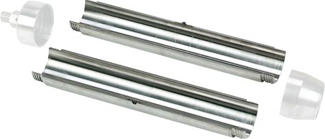 AMS Split Soil Core Sampler Cup Set 2" X 12"