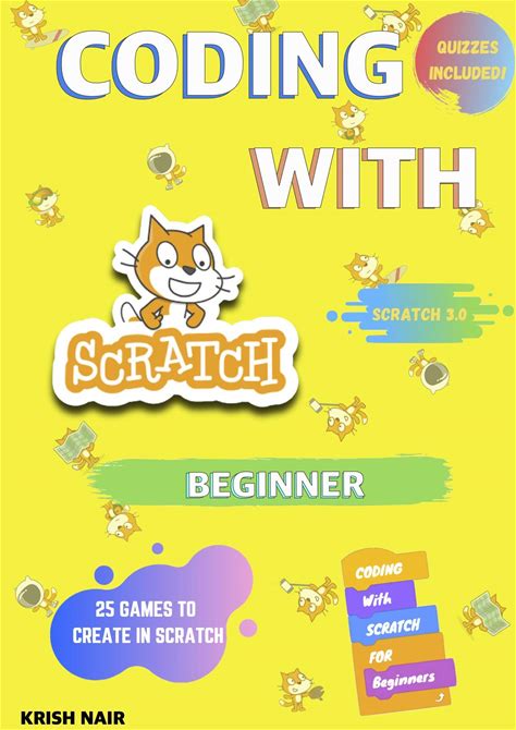 Coding With Scratch For Beginners