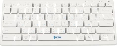 Mathematical Keyboard - Write Math & Equations Faster On Windows PC | 55 Symbols & Shortcuts For Any Editor Or Browser | 2.4G Wireless + Bluetooth |