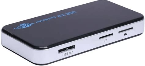 High Speed USB Memory Card Reader Adapter For SD TF CF Microsd High Speed USB Memory Card Reader Adapter For SD TF CF Microsd