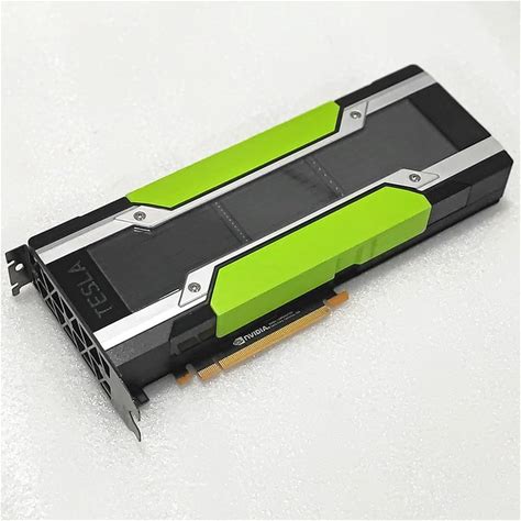 For NVIDIA Tesla P40 24GB PCI-E 3.0 X16 GPU Accelerator Card CUDA