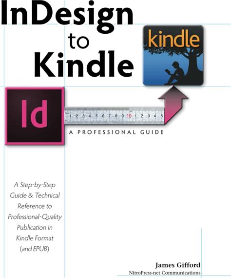 Indesign To Kindle: A Professional Guide