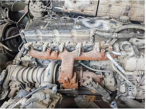 Wholesale Original Used Cu Mmins Engine Cummin S Qsb 6.7 Engine