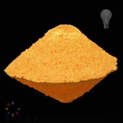Phosphorescent Super Bright Glow-In-The-Dark Powder Additive Strontium