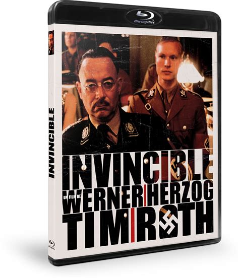 Invincible [Blu-Ray]