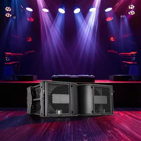 K3 Dual 12 Inch Professional Passive 2 Way Line Array Speaker Enclosure Wooden Empty Speaker Box With Affordable Price
