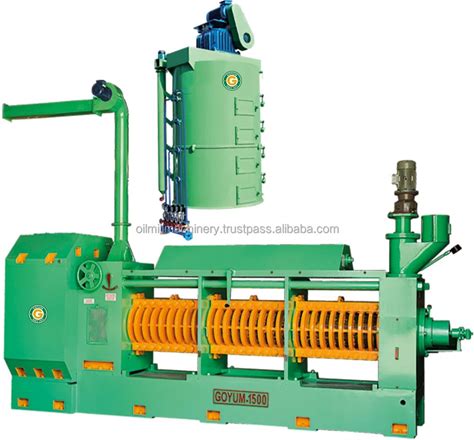 45 - 125 Ton/Day Premium Quality Groundnut Oil Mill Machine Peanut Oil Production Plant