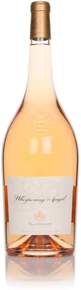Caves D'esclans Whispering Angel Cotes De Provence Rose 2024 Double Rosé Wine 13% ABV Size 300Cl
