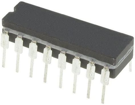 1Pcs 8100610EA Analog Switch Ics CMOS TTL Compatible