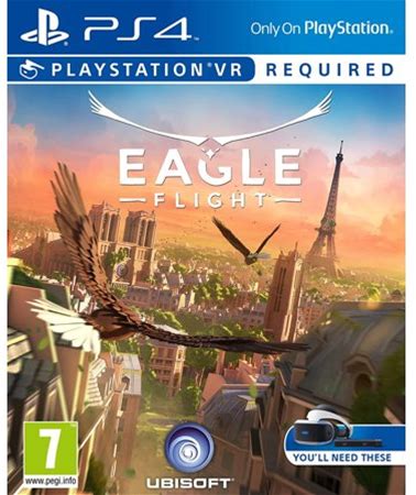 Eagle Flight VR (Eur)