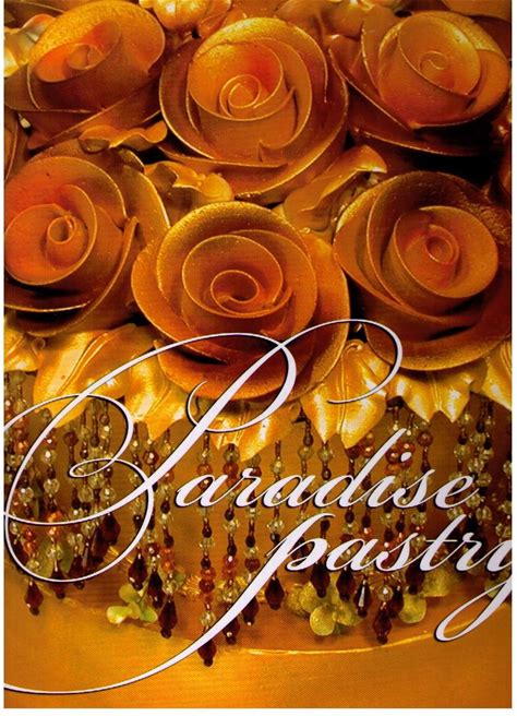 PARADISE PASTRY (CAKES DESIGN)