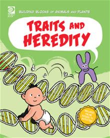 25+ Copies Paperback Traits And Heredity, 9780716687191 - Class Set