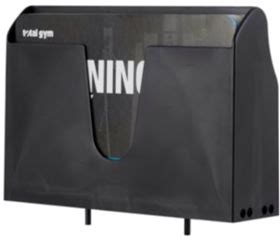 Total Gym Personal Workout Training Cards And Case With 80 Total Body Exercises And 30 Pre Designed Routines In No Color