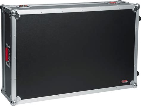 Gator G-TOURX32NDH ATA Road Case For Behringer X32 Mixer By Woodwind & Brasswind