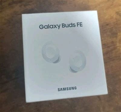 Samsung Galaxy Buds Fe Bluetooth Earbuds, True Wireless With Charging