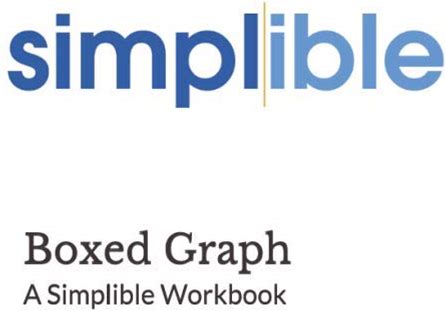 Boxed Graph: A Simplible Workbook (Simplible Workbooks)