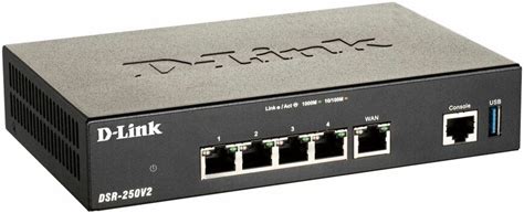 D-Link Unified Services VPN Router - For Small To Medium Business ETLZ1071689563