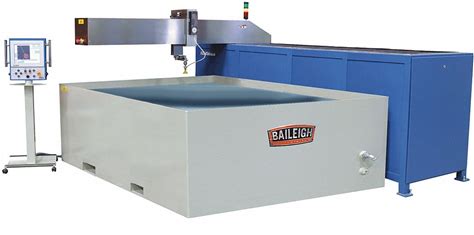 BAILEIGH INDUSTRIAL Waterjet Cutting Machine