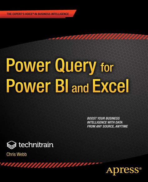 Power Query For Power BI And Excel
