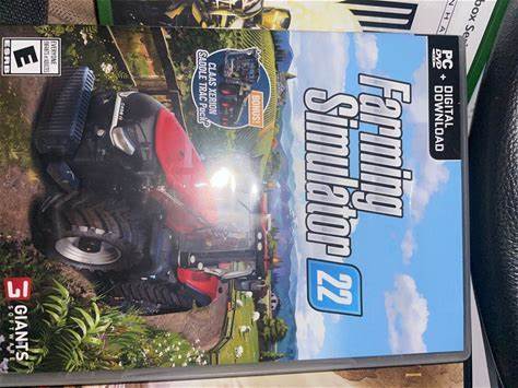 Farming Simulator 22 - Pc