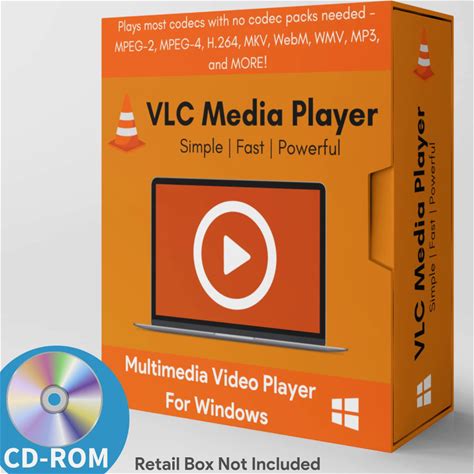 Vlc Media Player For Windows | Universal Video Player | Play Any Video