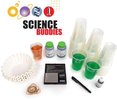 Make A Charcoal Water Filter Kit, Science Buddies