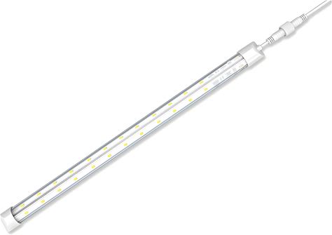IP65 Rated Linear LED Strip Lights For Refrigerators & Freezers Cooler Display LED Light Showcase Shelf Food Lighting Rack