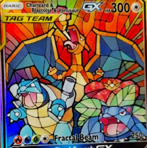 Pokemon Toys | Rare Charizard, Blastoise,& Venusaur | Color: Green/Red | Size: Osbb