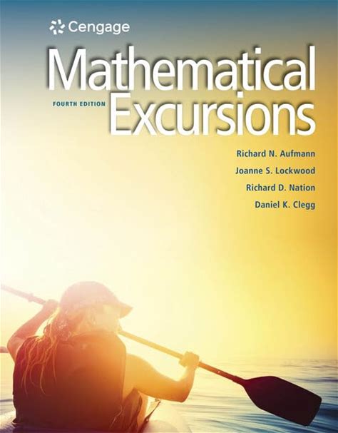 Mathematical Excursions , 4th Edition