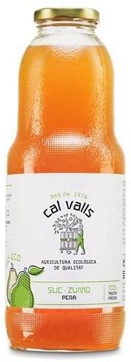 Cal Valls - Pera Pear Juice (1L)
