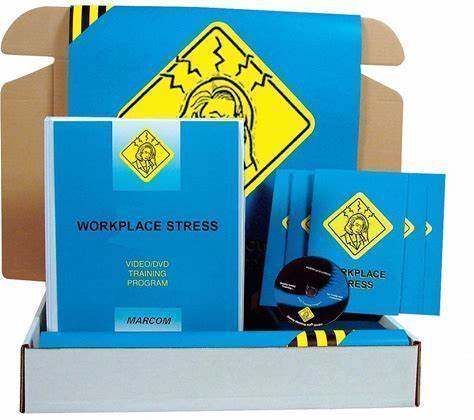 Marcom Training Kit: Workplace Safety, English Model: K000STR9EM