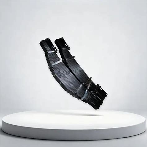 SAE Certified Heavy Duty Shot Peened Leaf Spring