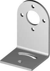 FBN Fixed Mounting Bracket For Calex's Pyronfc Series Infrared Temperature Sensor