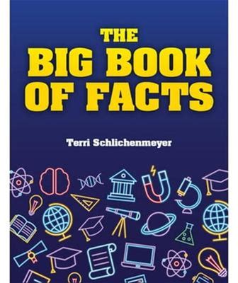 The Big Book Of Facts (Paperback)