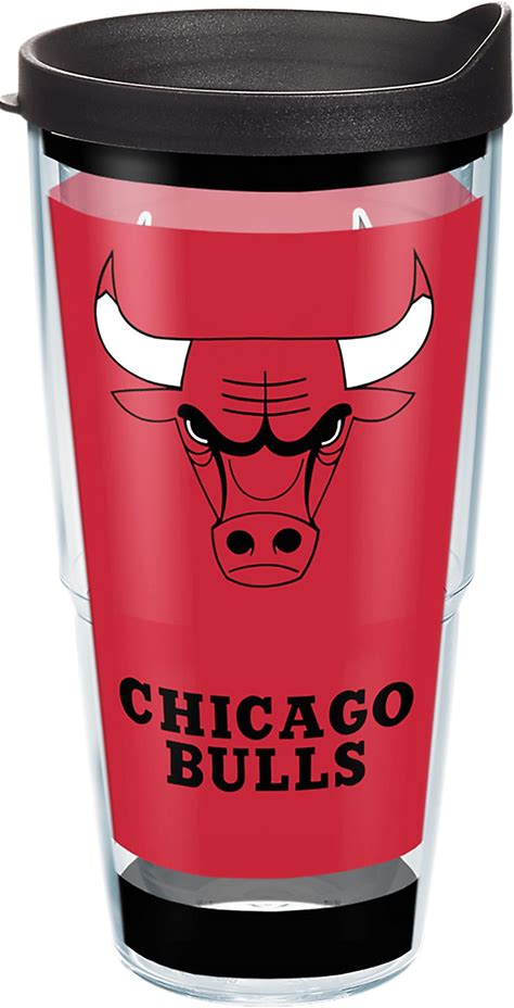 Tervis Chicago Bulls 24 Oz. Tumbler, Wash
