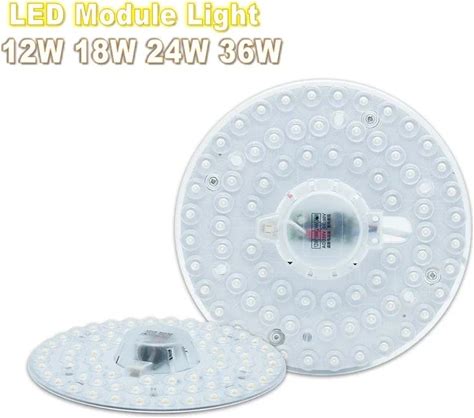 LED PANEL Circle Ring Light SMD2835 12W 18W 24W 36W LED Round Ceiling Decoration Ceiling Lamp AC
