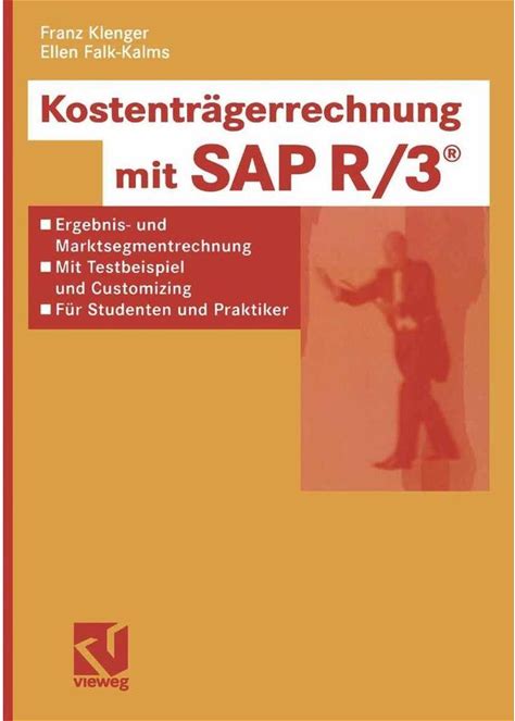 Cost Accounting With SAP R3