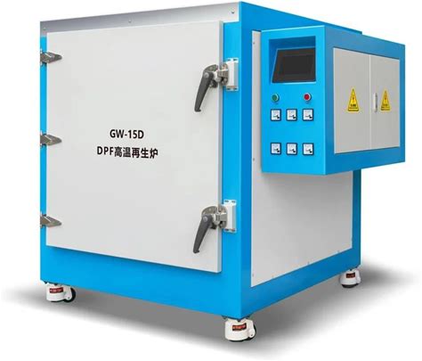 High-End Quality Universal DPF Diesel Particulate Filter Cleaning Machine DPF Exhaust Cleaner