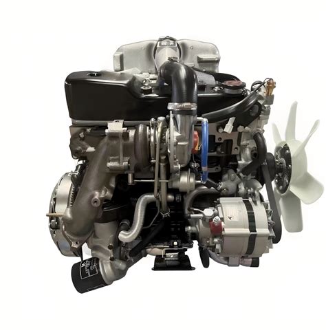 Brand New 62Kw Iszu 4Ja1 For D-Max Pick Up Diesel Engine