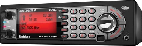 Beartracker Bct15x Scanner - 9,000 Channels, Trunktracker Iii, Close C