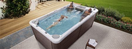 Wellis Danube Swimspa W-Flow