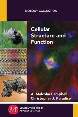 Cellular Structure And Function [Book]