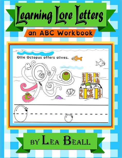 Learning Lore Letters: An ABC Workbook