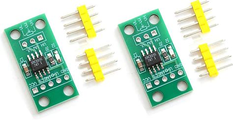 Comimark X9C103S Digital Potentiometer Module For Arduino (2Pcs)