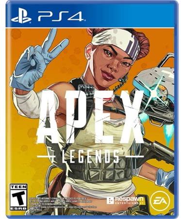 Apex Legends Lifeline Edition - Playstation 4