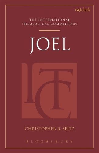 Christopher R. Seitz Joel (ITC) (Hardback) (UK IMPORT)