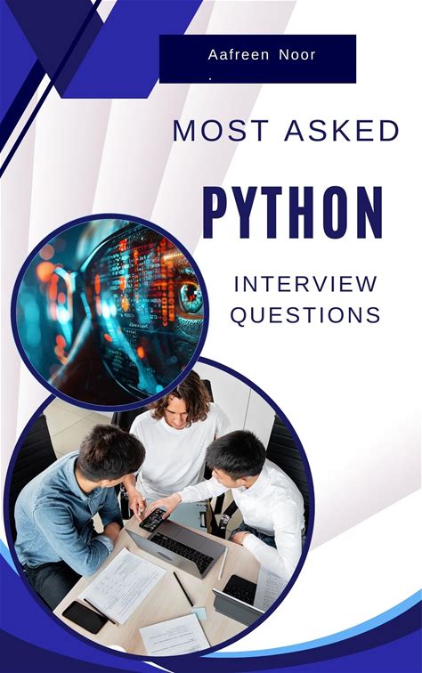 MOST ASKED PYTHON Interview Questions: The Ultimate Python Interview Prep Guide